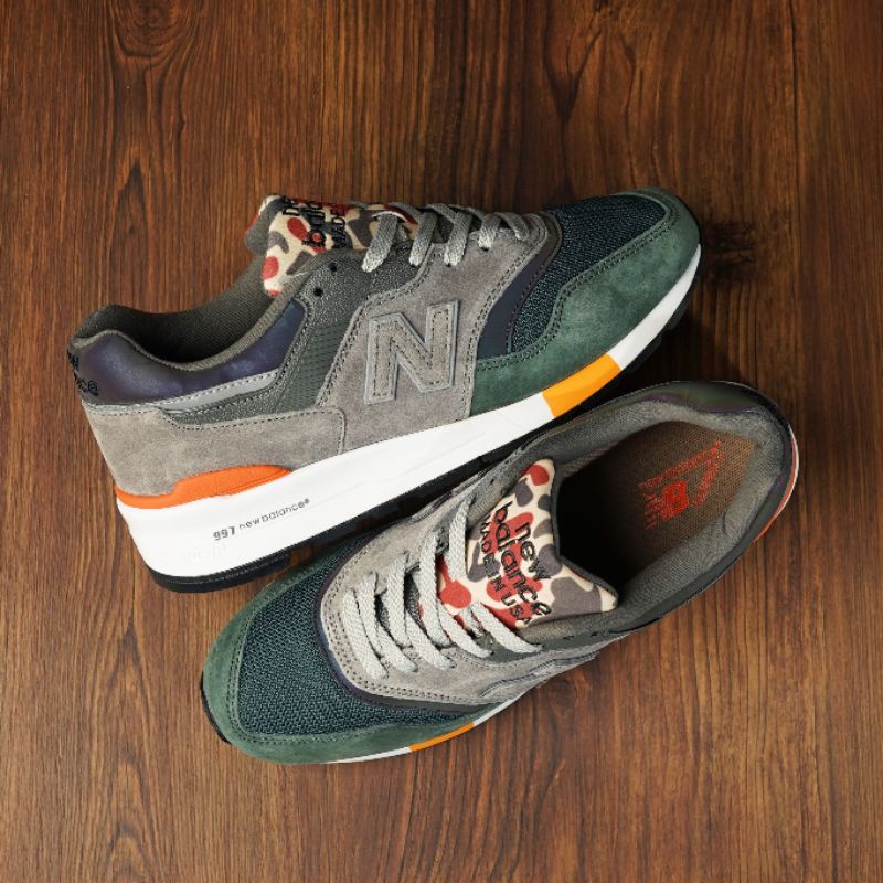 New Balance M997NM Duck Camo