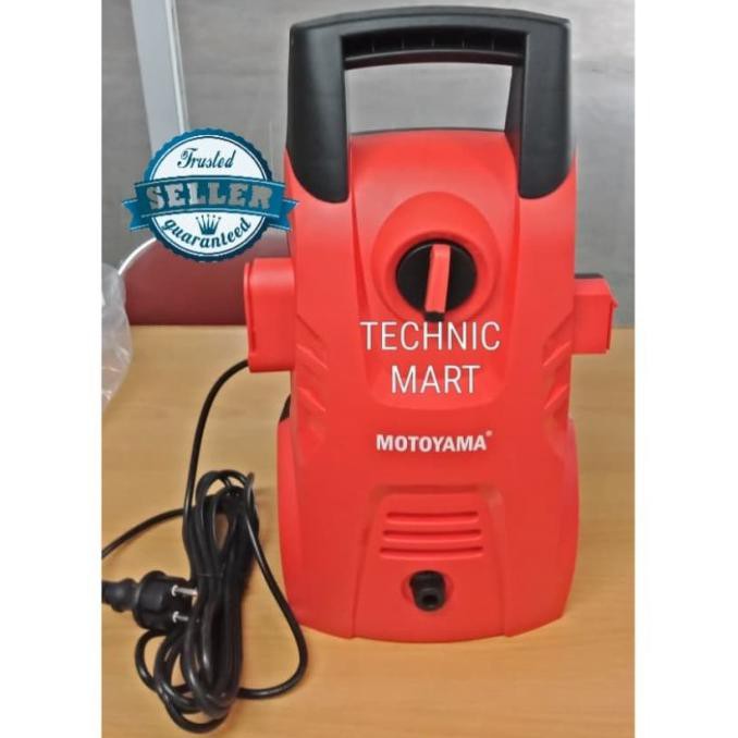 Mesin Cuci Mobil,Motor /Jet Cleaner High Pressure Motoyama Memestore22