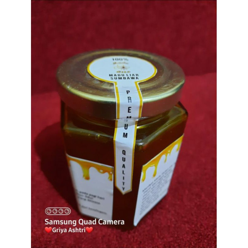 

madu asli sumbawa