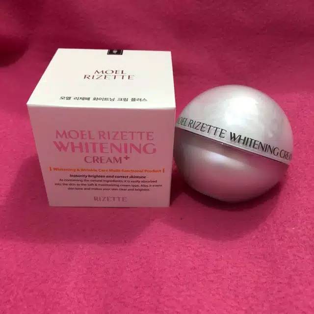 Moel rizette step 2+