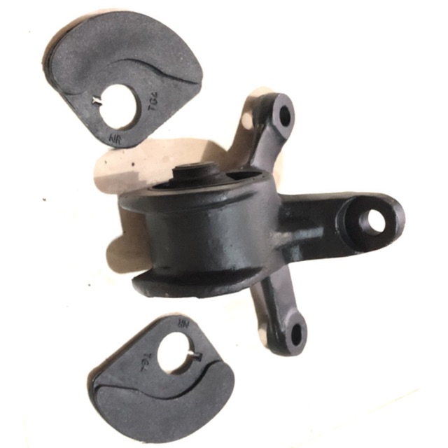 engine mounting manual kiri brio mobilio brv DG1 2016-2021