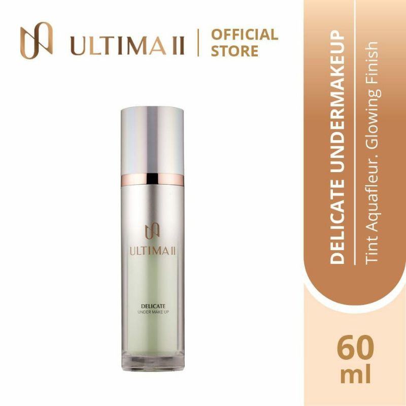 ULTIMA II Delicate Under Make Up Tint Aquafleur 60ML