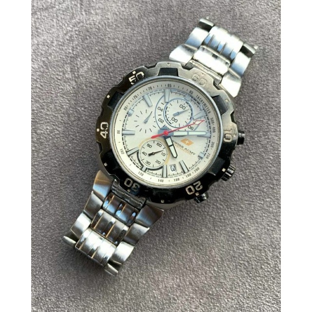 SWISS ARMY CHRONOGRAPH