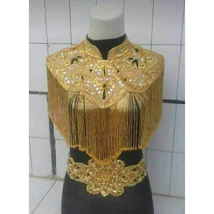 Teratai kebaya / Aksesoris Pengantin /Aksesoris wedding