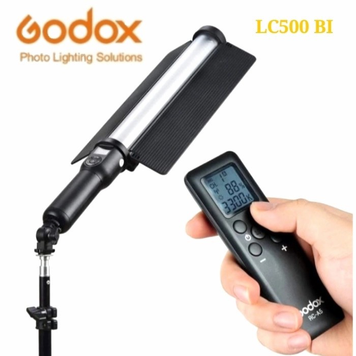 Lampu Led Stick Godox LC500 Bi Colour