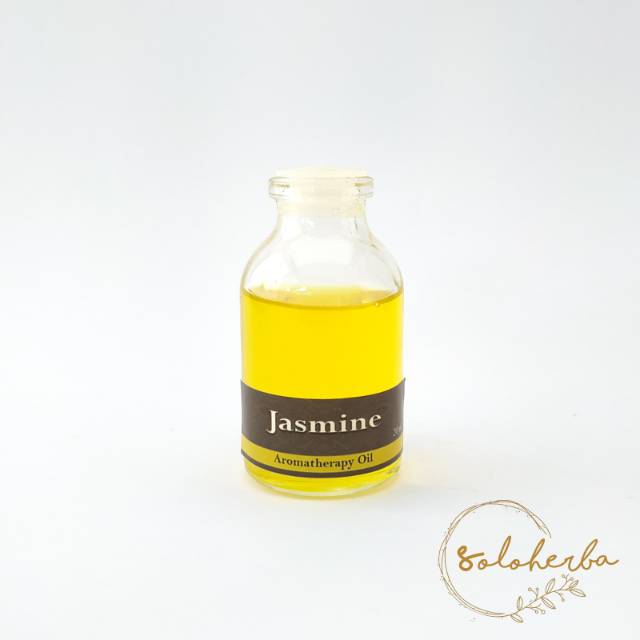 Minyak Aromaterapi Jasmine 20ml / Aroma Terapi Bakar Melati grade C