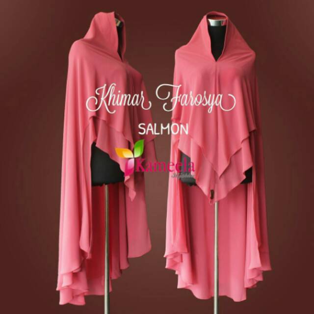 KHIMAR SYARI PET ANTEM *like sss