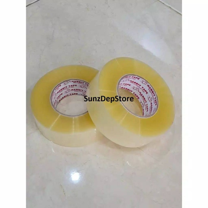 

Terbatas Lakban 2 Inch X 500 Yard / Lakban 45Mm 500Yard 300Meter Best Seller Bergaransi
