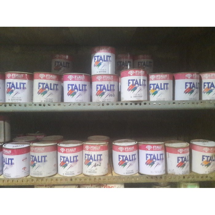 

CAT Minyak /Kayu Ftalit-Catilac.