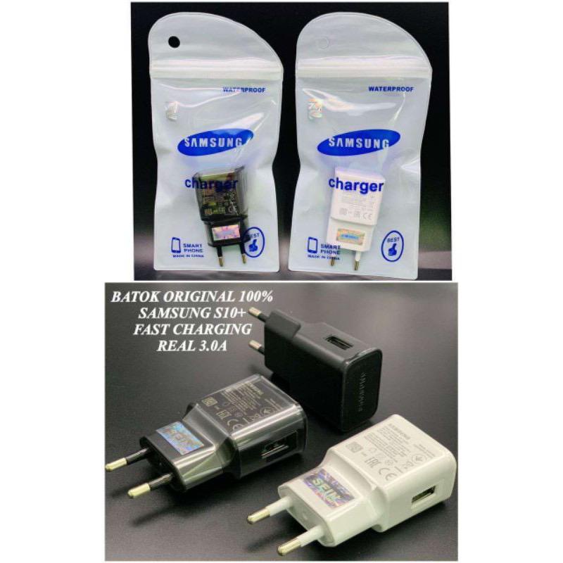 [SO] Batok Travel Adaptor SAMSUNG 2A Fast Charging Original 100%