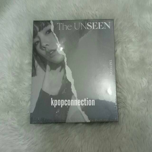 Taeyeon - Concert "The Unseen" [KiT Video]