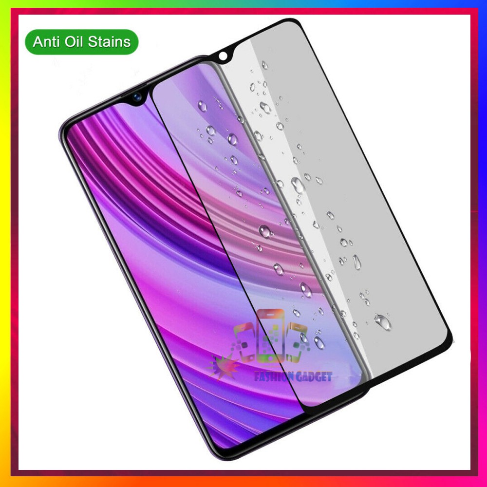 Tempered Glass Realme 3 Pro / Realme 3 / Realme X Lite ANTI BLUE LIGHT Temper Full Layar Antigores Pelindung Layar Realme 3 Pro / Realme 3 / Realme X Lite