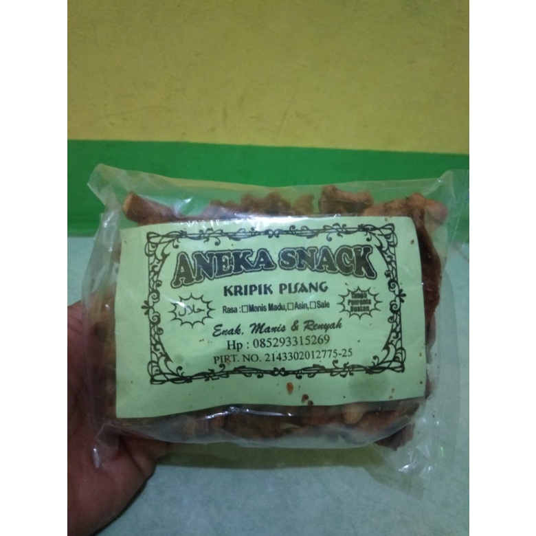 

sale pisang kripik sale