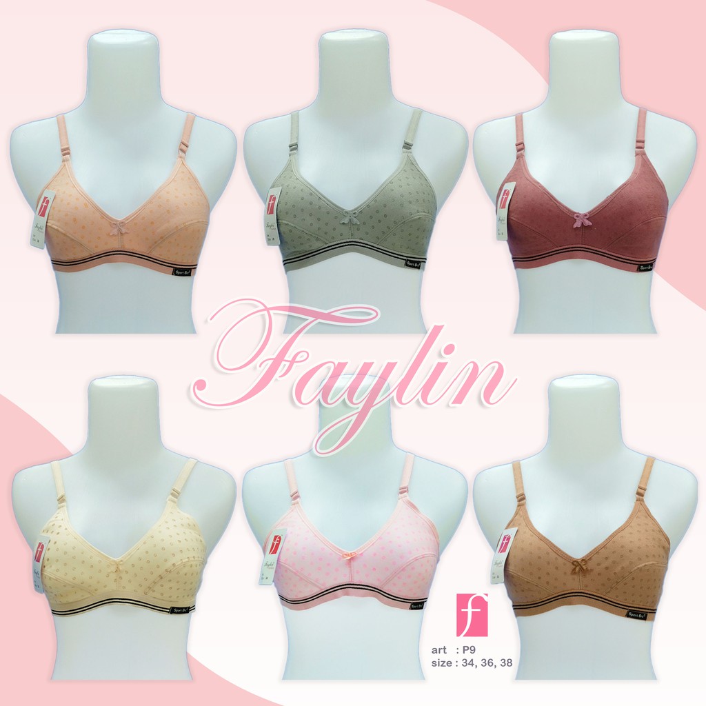 FAYLIN | Sport Bra / BH Sport / art FAY P9