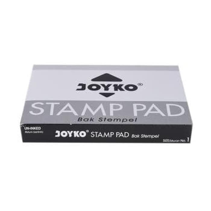 

Stamp Pad / Bantalan Stempel / Bak Stempel Joyko no 1