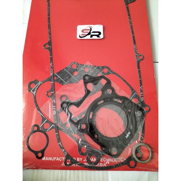 PUL SET KOMPLIT HONDA ORIGINAL VARIO 125 FI  OLD