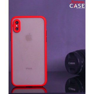 HARDCASE COLOR DOVE Oppo Reno 3 Realme 5 Pro XT C3 N.FGER