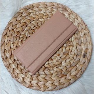 A-ZAHRA DOMPET DISIPLIN KEUANGAN POLOS MINI / DOMPET WALLET 32 SLOT UANG / DOMPET KE UANGAN-PINK - MINI