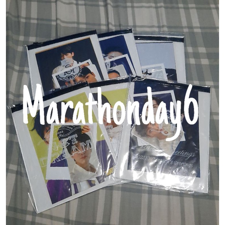 Pelunasan SM Photopack Season Greeting 2022
