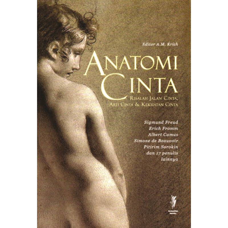 BUKU FILSAFAT ANATOMI CINTA