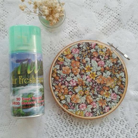 ➼ Refill parfum TW / Pengharum ruangan semprot 340ml ◘