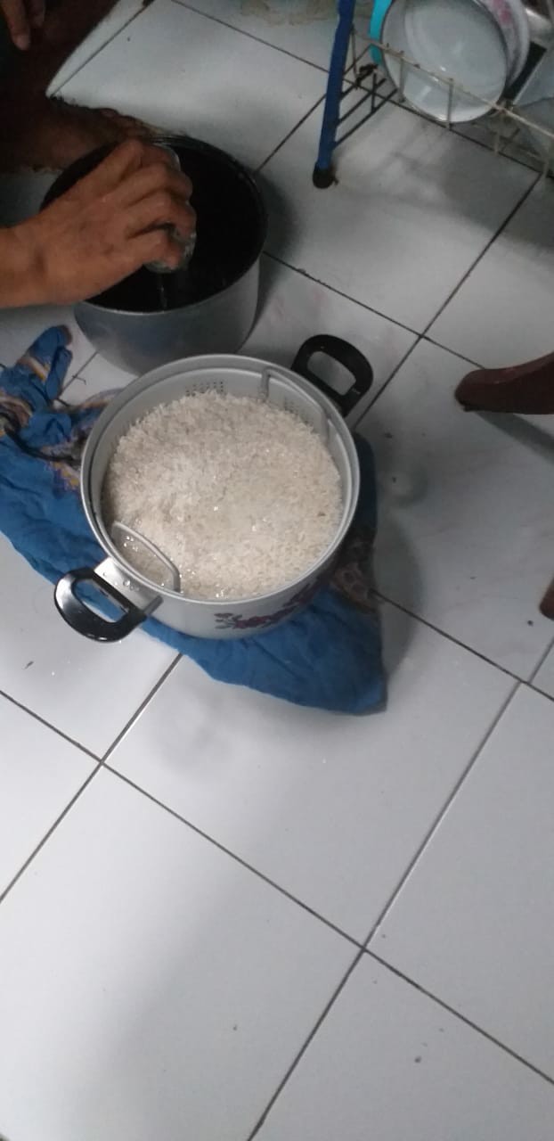 Panca Guna / Pancaguna Panci Kukusan Langseng 24cm Alumunium