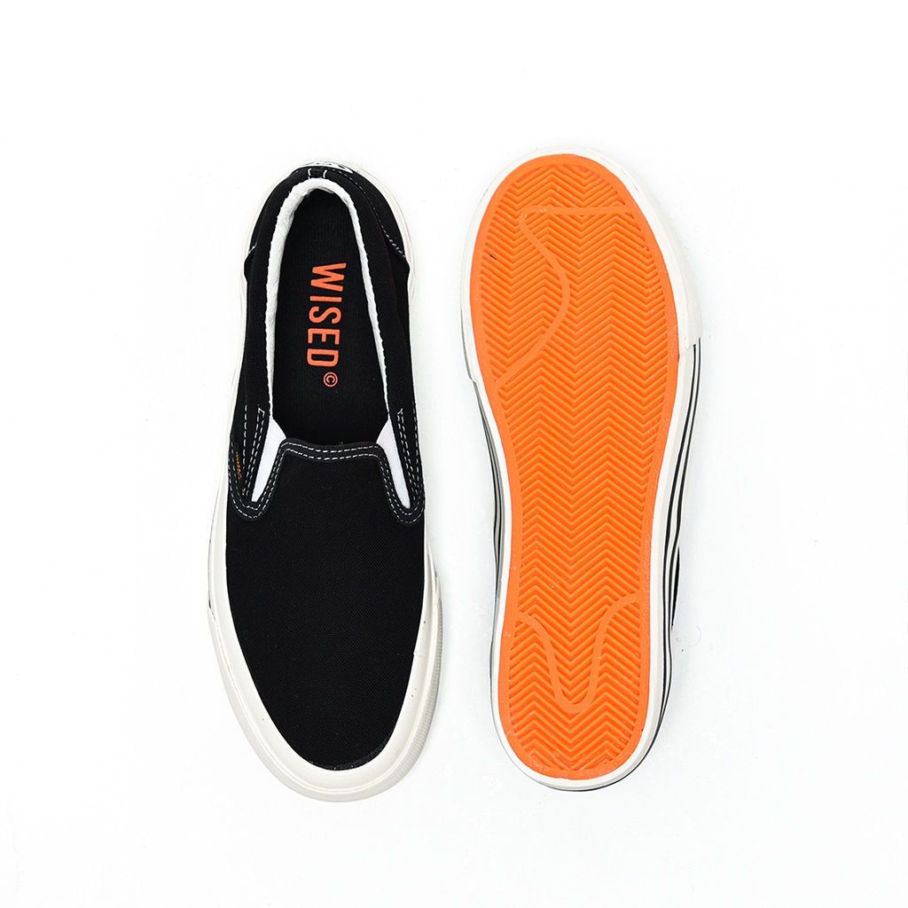 WISED | FUZZ | SHOES SLIP ON