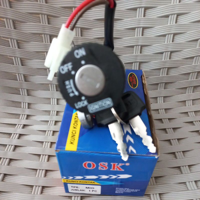 Kunci kontak motor Mio
