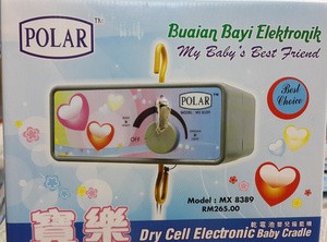 Ayunan Listrik Polar