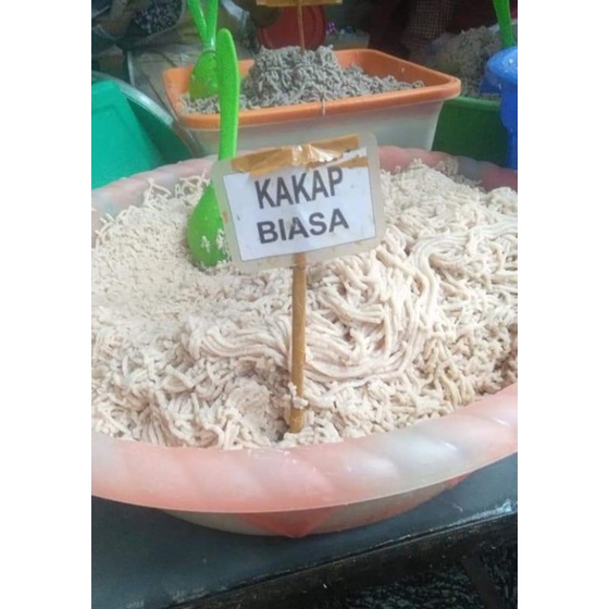 

kakap biasa