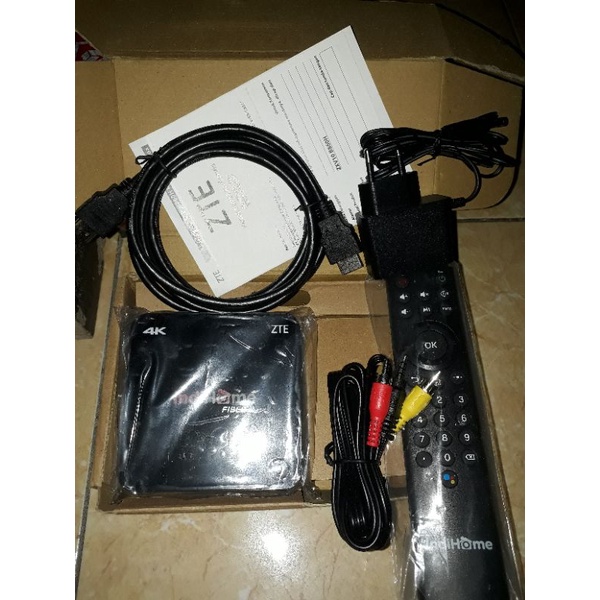 STB zte B860H V5 4K STB Android Ram 2gb ORIGINAL