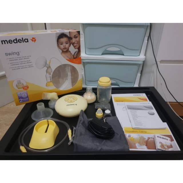Medela swing preloved / second / bekas