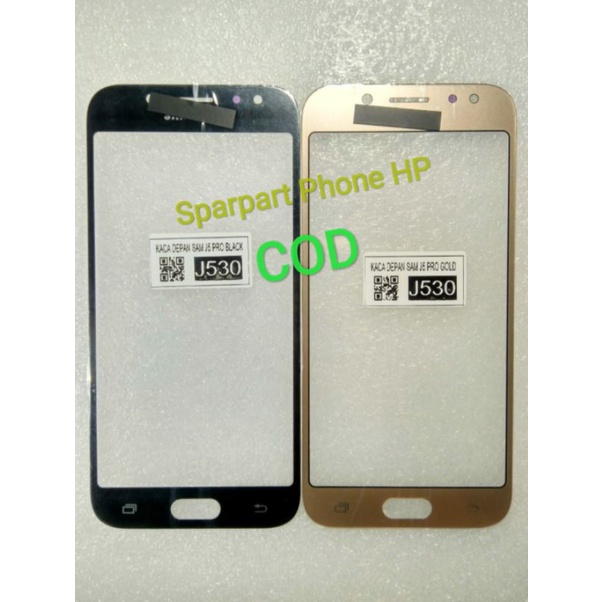 KACA LCD SAMSUNG J530 KACA DEPAN LCD SAMSUNG J5 PRO ORI