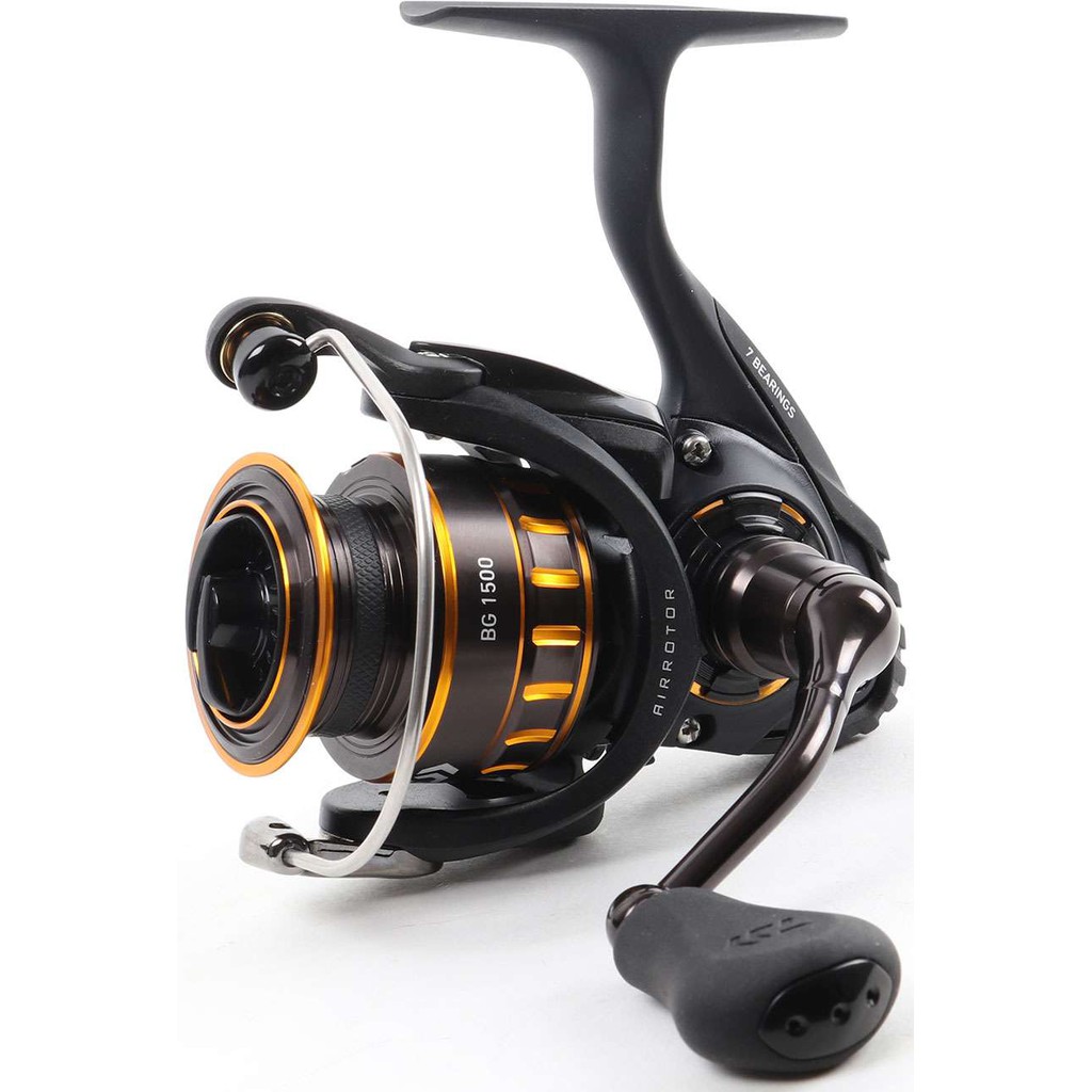 REEL DAIWA BG 1500
