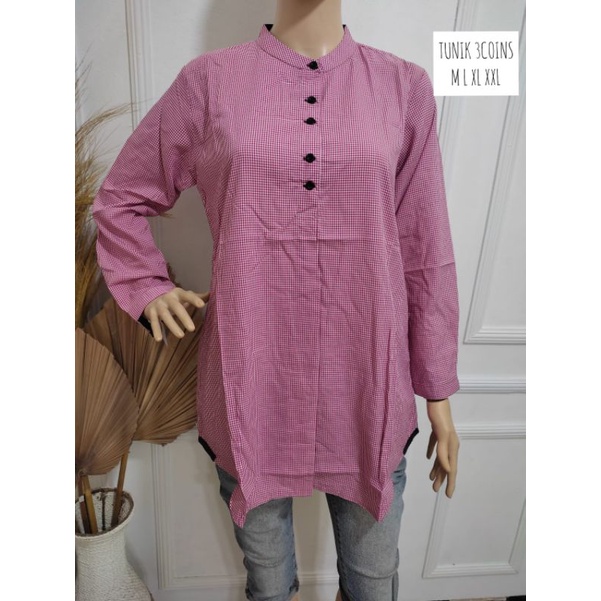 Tunik Three Coins
