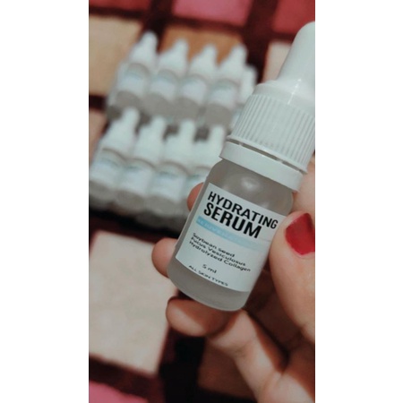 hydrating serum