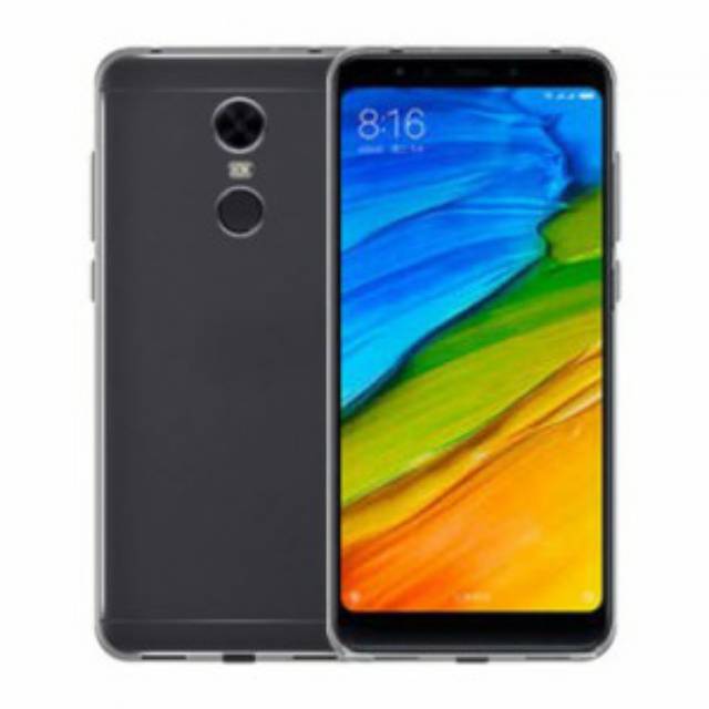 Jelly Case for Xiao Mi Redmi 5