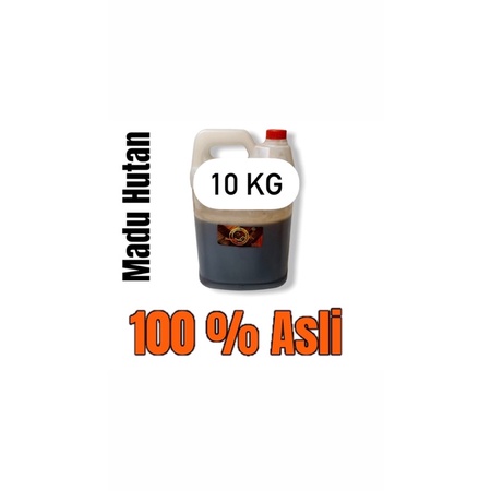 

MADU HUTAN MADU MENTAH MADU ASLI ORIGINAL 10 KG