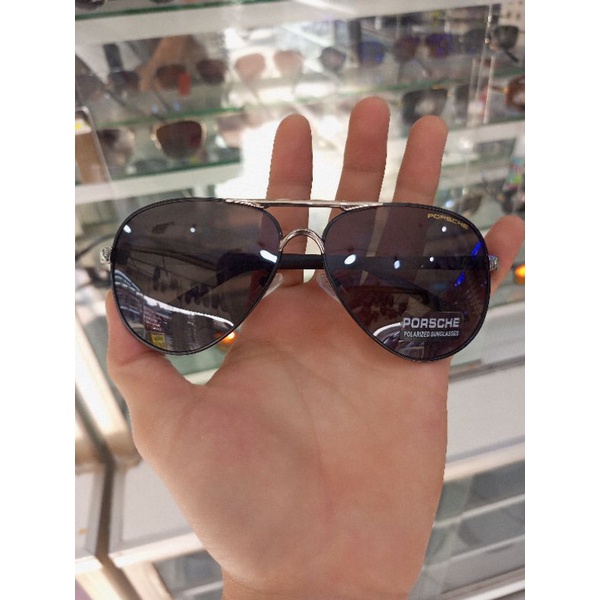 kacamata antisilau lensa polarized gaya pria keren