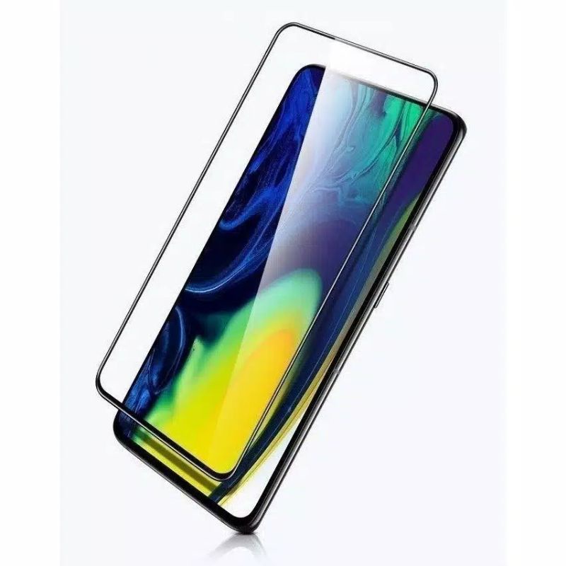 Tempered Glass Full Vivo V19 Pro Y21 Y21s Y53s Y11s Y20Se Y51a V21 V21Se Tg