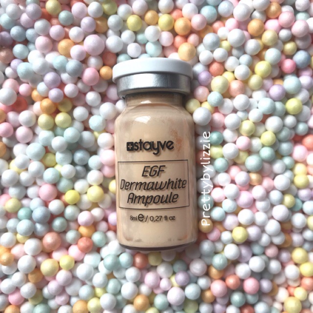 [READY STOCK] STAYVE DERMAWHITE SERUM BB GLOW 100% ORIGINAL