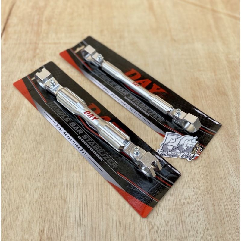 Palang palangan stang stabilizer stang PCX tiger megapro universal super copy daytona full CNC