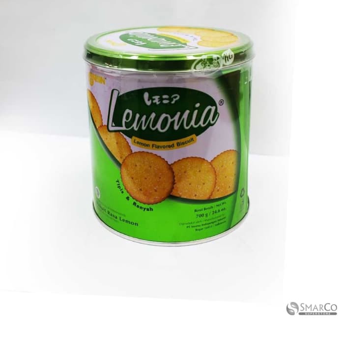 

NISSIN LEMONIA 750 GRAM