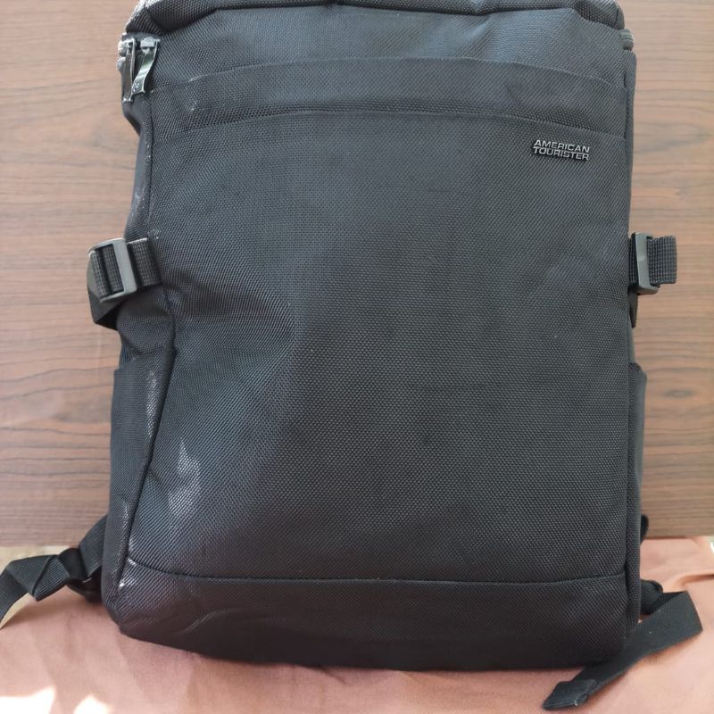 Tas Ransel AMERICAN TOURISTER Second PL