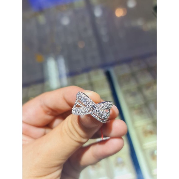 cincin lebar silang amero