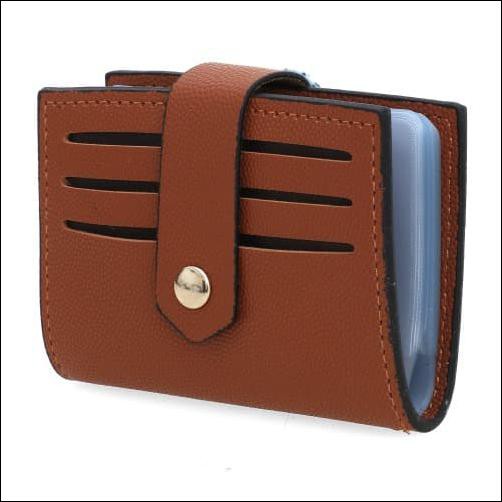 LES FEMMES DOMPET KARTU WANITA - BWL191200967 - NAVY