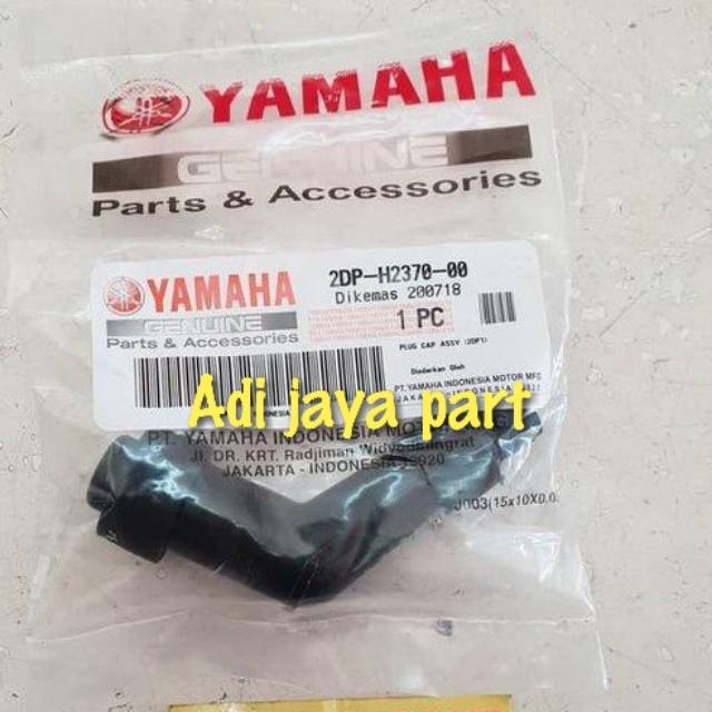 Cangklong busi tutup cop busi yamaha lexi nmax aerox 155 original Yamaha