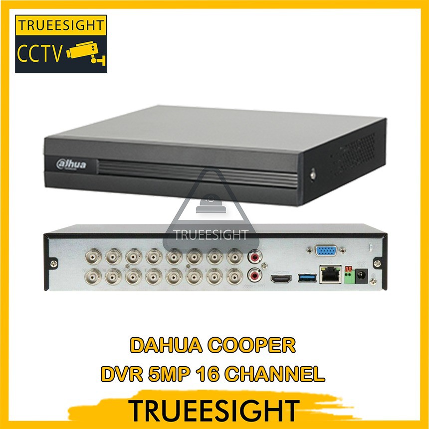 DVR DAHUA COOPER 5M