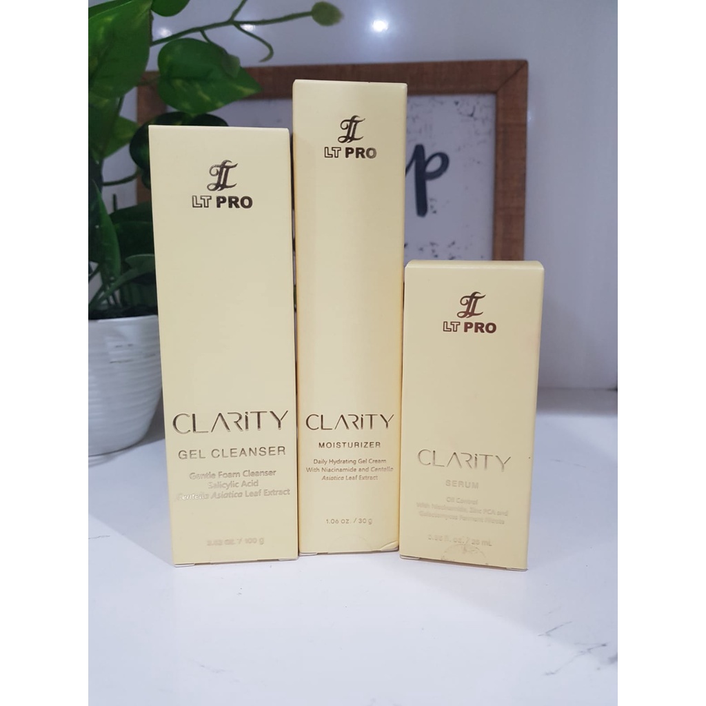 LT Pro Clarity Series