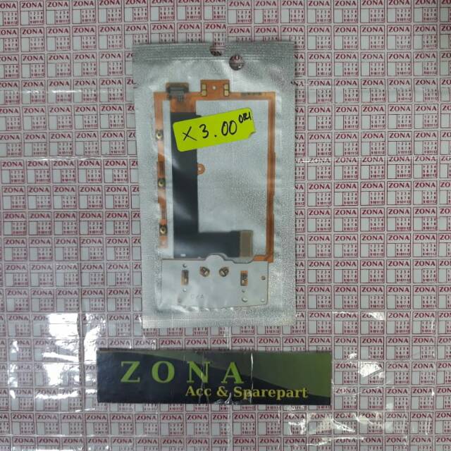 FLEXIBLE NOKIA X3-00